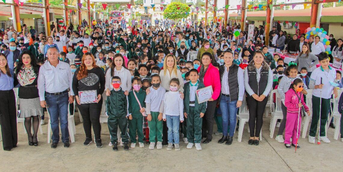 DIF MADERO FORTALECE LOS DERECHOS DE NIÑOS Y JÓVENES