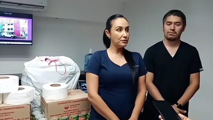 DIF MADERO PROPORCIONARÁ AYUDA A FAMILIARES DE TRABAJADORES DESAPARECIDOS Y FALLECIDOS.