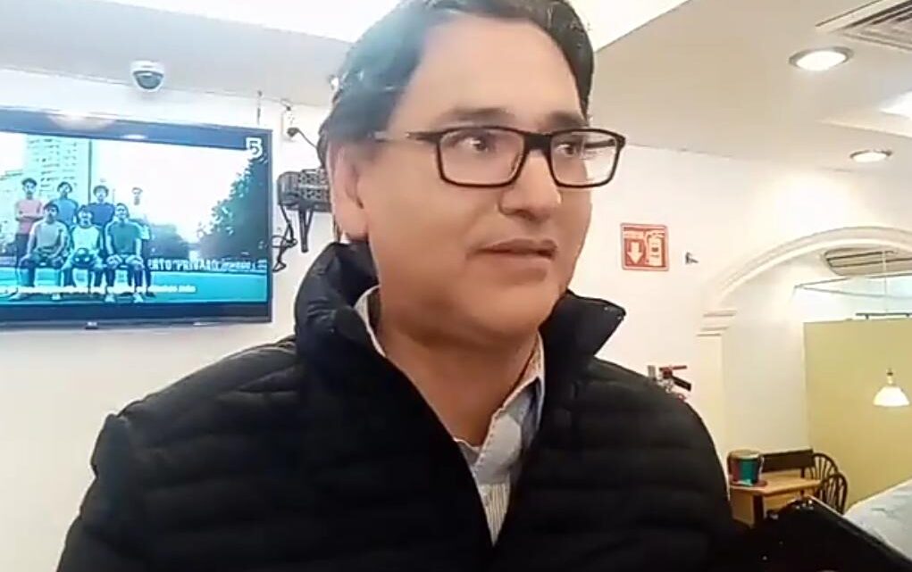 NO BUSCAMOS DESAPARECER AL INE: ERASMO