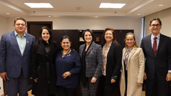 LLAMAN LEGISLADORES FEDERALES DE LA 4T A CONAGUA A CUMPLIR CON PLAZO PARA TRASVASE DE AGUA DEL RÍO SAN JUAN