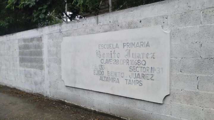 PEMEX INVESTIGA SUPUESTA FUGA EN DUCTOS DE UNA ESCUELA