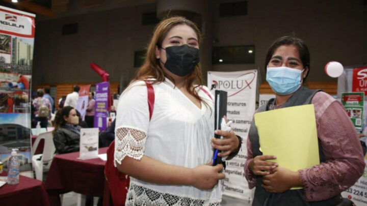 FERIA DE EMPLEO REGIONAL ALTAMIRA 2022 REÚNE A MÁS DE MIL BUSCADORES DE EMPLEO