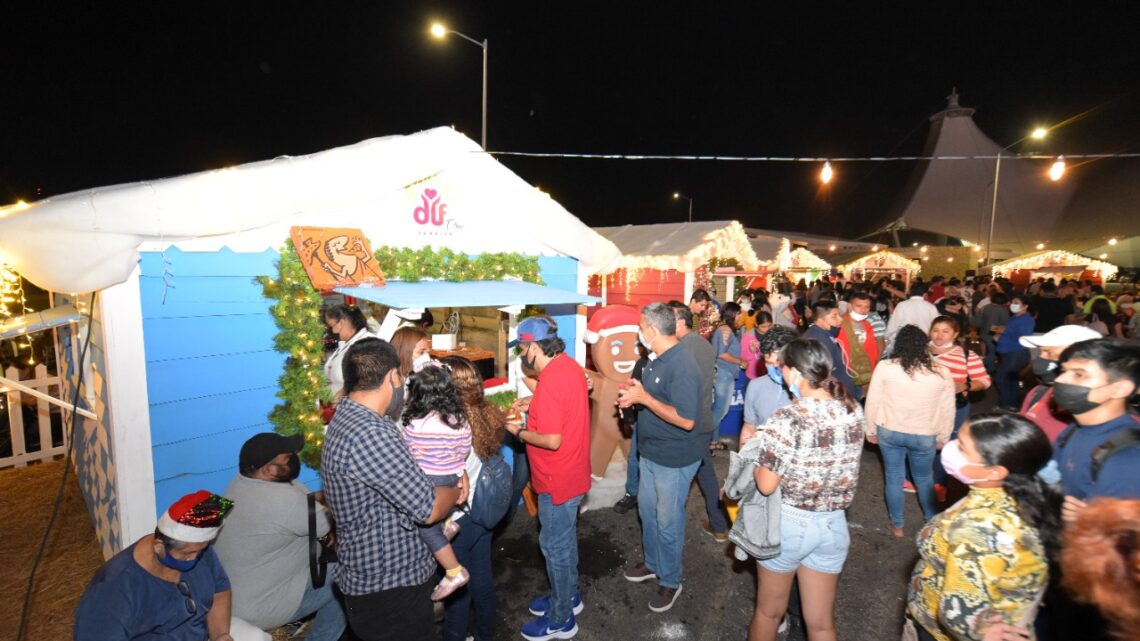ANUNCIAN FERIA NAVIDEÑA Y EXPOSICIÓN GANADERA
