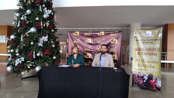 TENDRÁ FILARMÓNICA DE TAMPICO ÚLTIMO CONCIERTO “NAVIDEÑO” PARA LA POBLACIÓN DE LA ZONA SUR