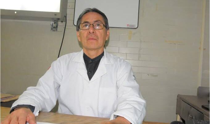 DIRECTOR DEL HOSPITAL CANSECO PIDE APOYO PARA LA OPERACIÓN DEL NOSOCOMIO.