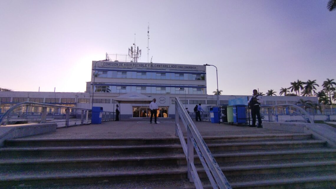 Comapa pide explicaciones de dudoso operativo de la Policía Estatal en sus instalaciones este domingo.