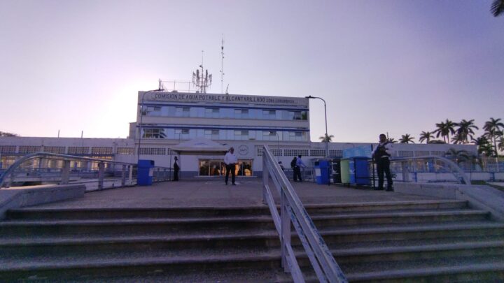 Comapa pide explicaciones de dudoso operativo de la Policía Estatal en sus instalaciones este domingo.