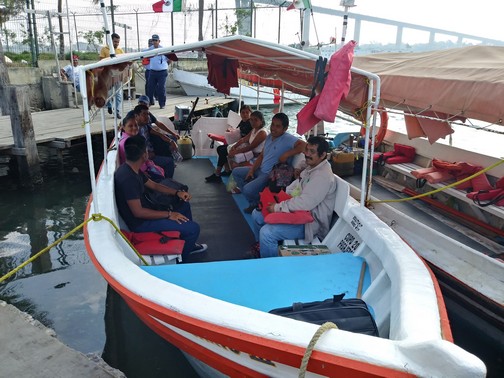 Piden mayor higiene en chalecos salvavidas