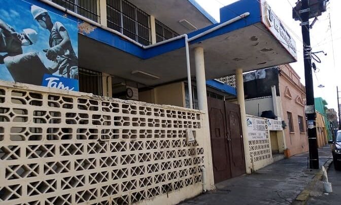 Escuelas sin presupuesto para video vigilancia.