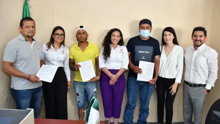 Tampiqueños Viajarán a Trabajar a Canadá por Gestiones de la Secretaría del Trabajo