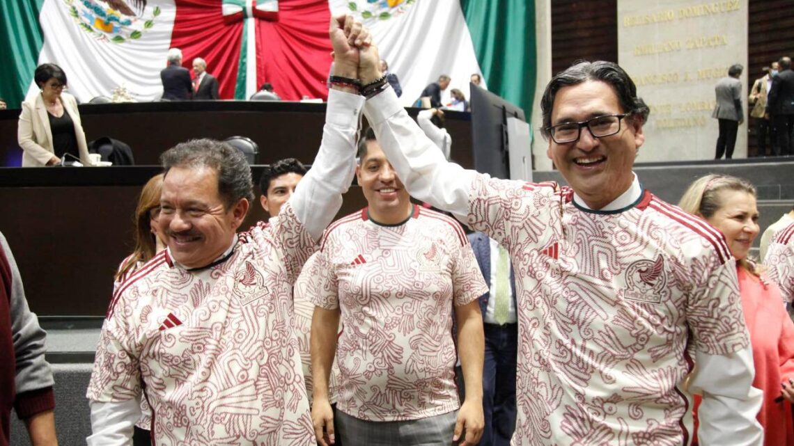 Diputados Aprueban Presupuesto de Egresos 2023