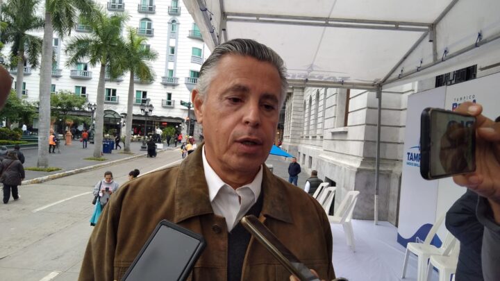 La Comunicación con Tampiqueños, Sectores Productivos y PAN es Total: Chucho