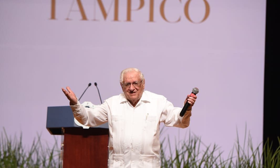 Advierte Catón en Tampico que no Existen Avances en 4 Años del Gobierno Cuatroteísta