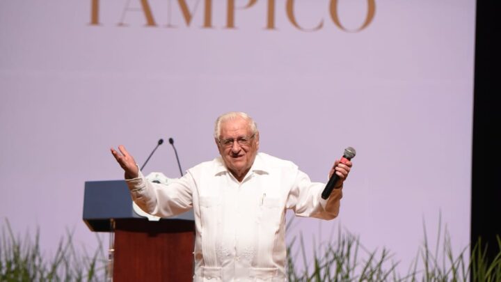 Advierte Catón en Tampico que no Existen Avances en 4 Años del Gobierno Cuatroteísta