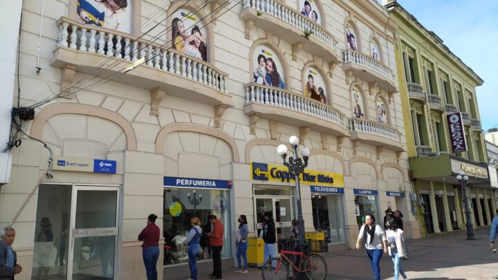 Roban Tienda Departamental Coppel