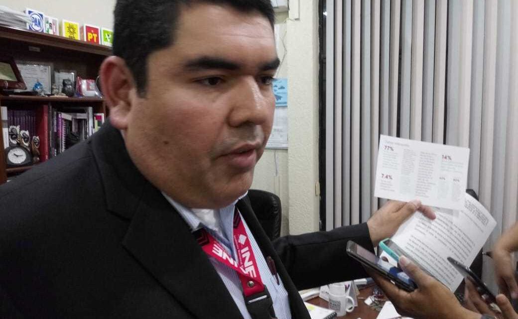 ESPERA IETAM REGISTRO DE PARTIDOS POLÍTICOS LOCALES