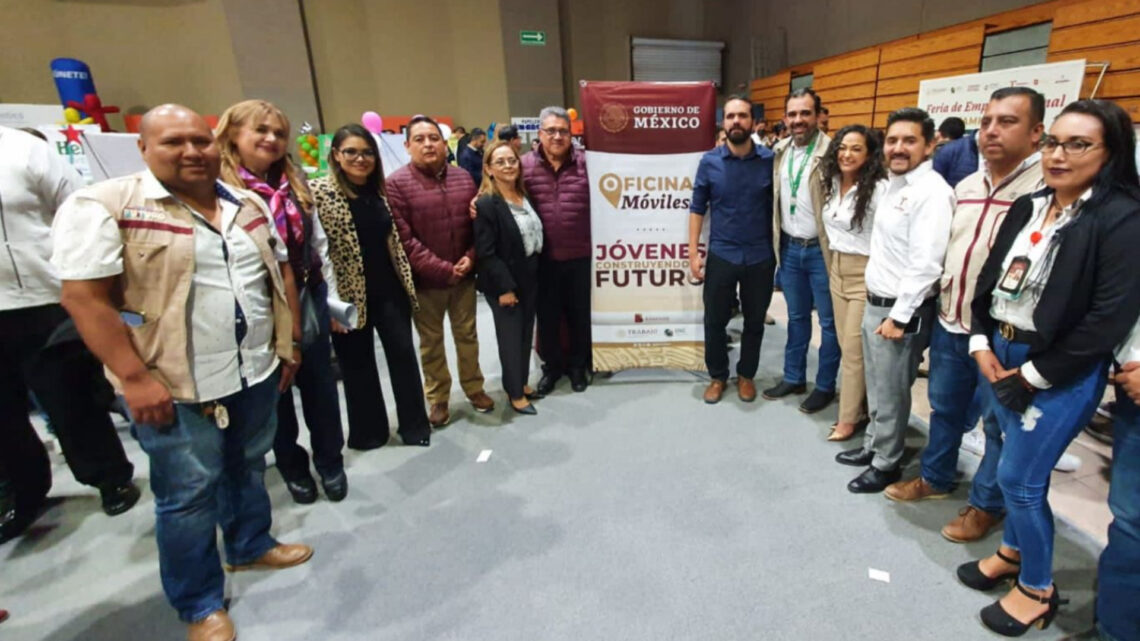 ALTAMIRA, SEDE DE LA PRIMERA FERIA DEL EMPLEO EN TAMAULIPAS