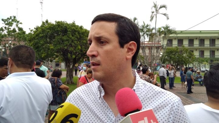 PIDE IP QUE QUEDEN EN EL PEF DEL PRÓXIMO AÑO OBRAS PRIORITARIAS PARA ZONA SUR