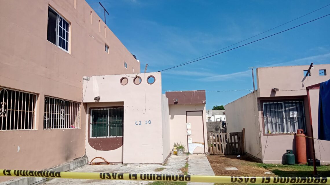 RENTERO ENCUENTRA A INQUILINO SIN VIDA. RENTERO ENCUENTRA A INQUILINO SIN VIDA.