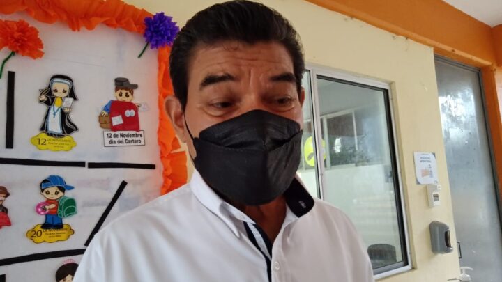 IMPORTANTE QUE EXISTA MÁS APOYO A PLANTELES EDUCATIVOS: CREDE TAMPICO