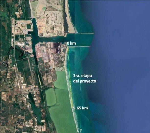 CATORCE EMPRESAS PARTICIPARON PARA LICITAR ROMPEOLAS