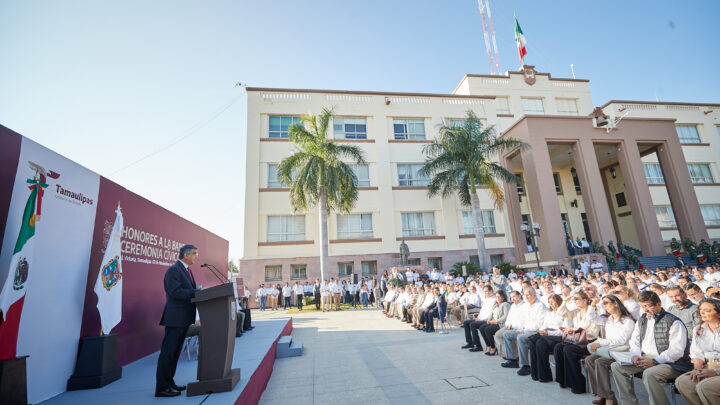 Contribución de las Fuerzas Armadas, clave para desarrollo y paz: Gobernador