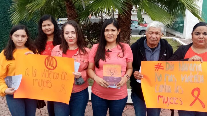 MAYRA OJEDA PIDE PENA MÁXIMA A FEMINICIDAS