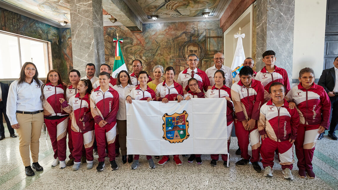 CONQUISTAN TAMAULIPECOS 44 MEDALLAS EN PARANACIONALES CONADE 2022