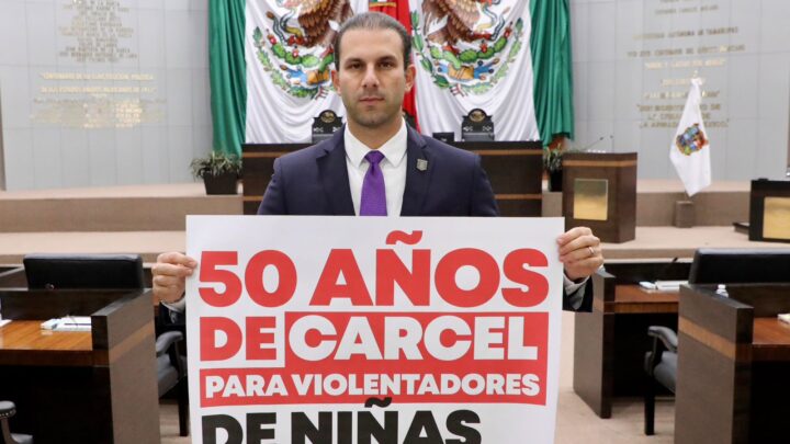 EN TAMAULIPAS NADIE SE METERÁ CON UNA MUJER O NIÑA: MON MARON