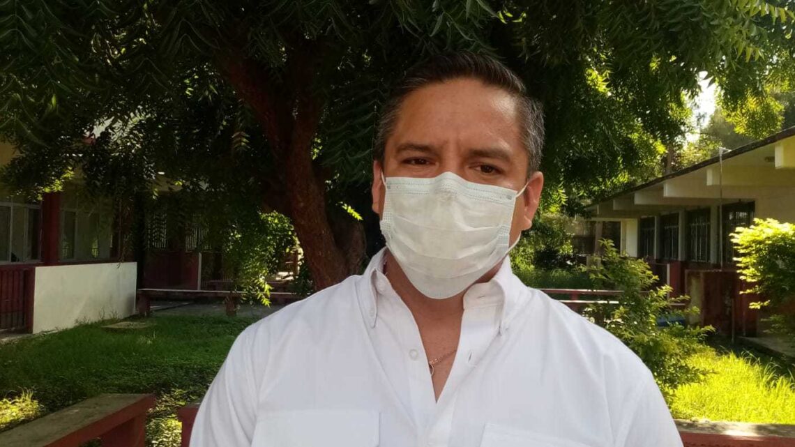 SIN REPORTES DE PROBLEMAS CON ALUMNOS EN ESCUELAS DE NIVEL MEDIO SUPERIOR.