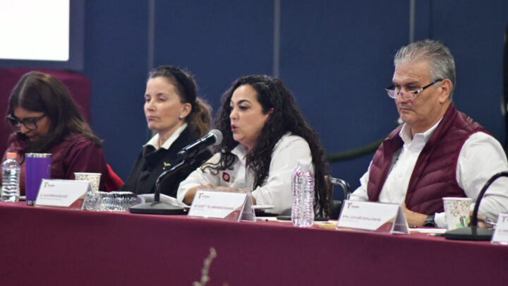 SECRETARÍA DEL TRABAJO DE TAMAULIPAS PRESENTA ACCIONES EN PLAN DE APOYO A LA REGIÓN FRONTERIZA