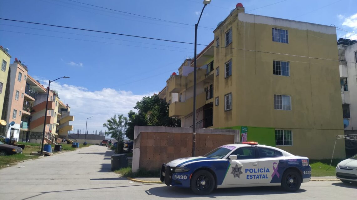 TRAS DISCUSIÓN MUJER ATENTA CONTRA LA VIDA DE SU ESPOSO