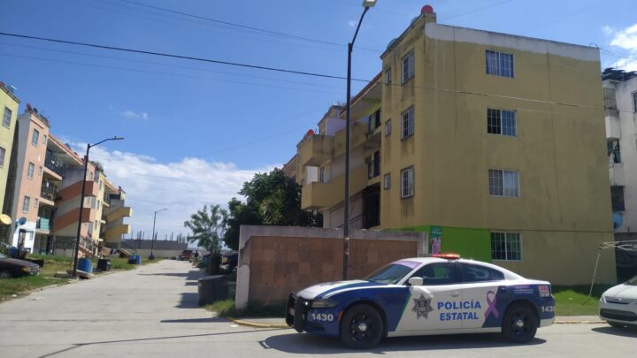 TRAS DISCUSIÓN MUJER ATENTA CONTRA LA VIDA DE SU ESPOSO