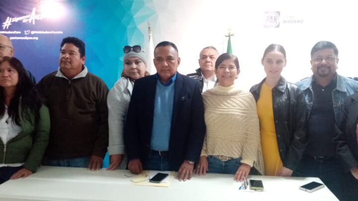 RECHAZA PAN DESAPARICIÓN DEL INE Y MILITARIZACIÓN DE CALLES.