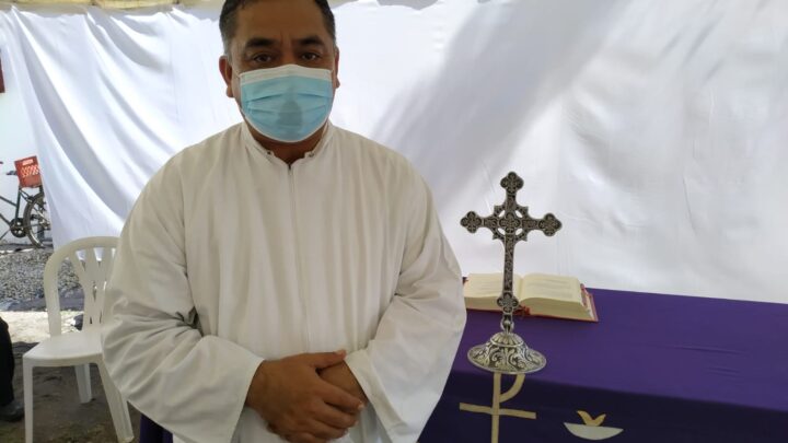 “LOS OLVIDADOS” EN PLEGARIAS DE LA IGLESIA