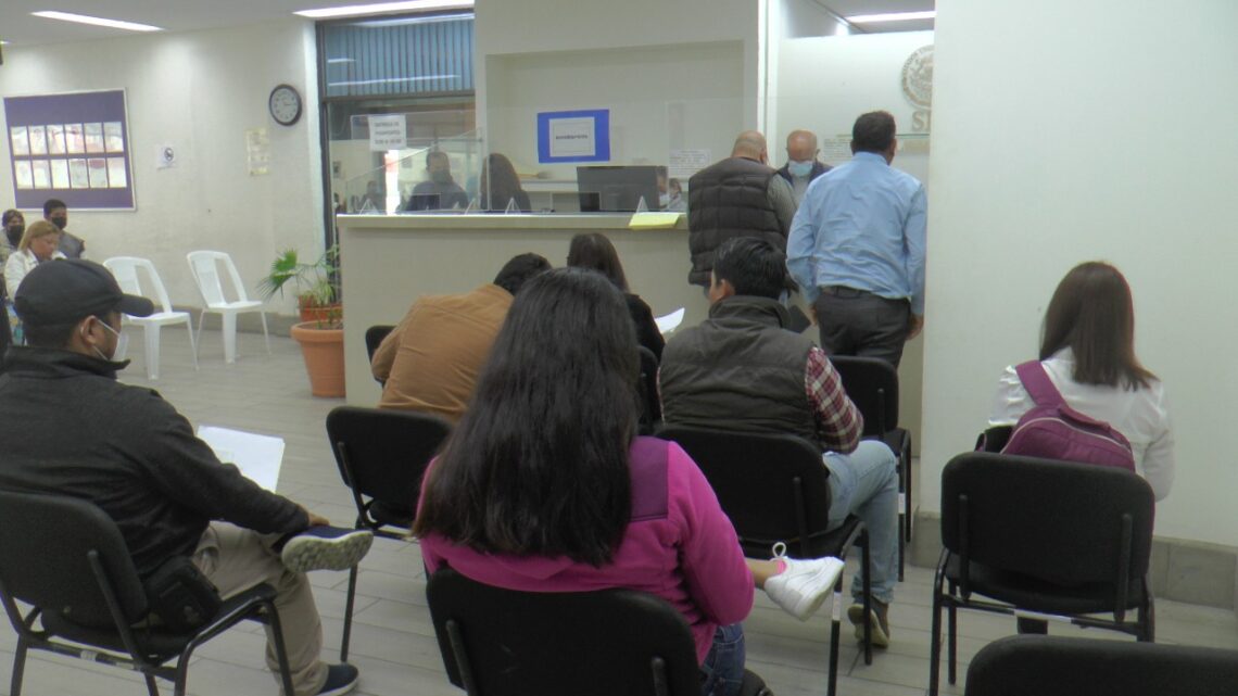 GRAN DEMANDA EN CITAS PARA TRAMITE DEL PASAPORTE