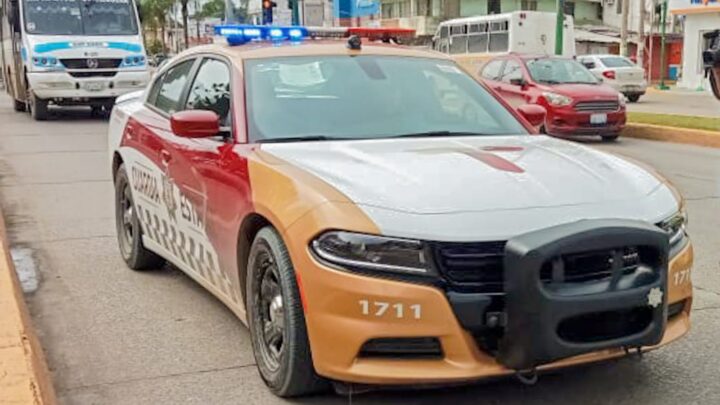 REFUERZAN LABORES DE VIGILANCIA EN CIUDAD MADERO.