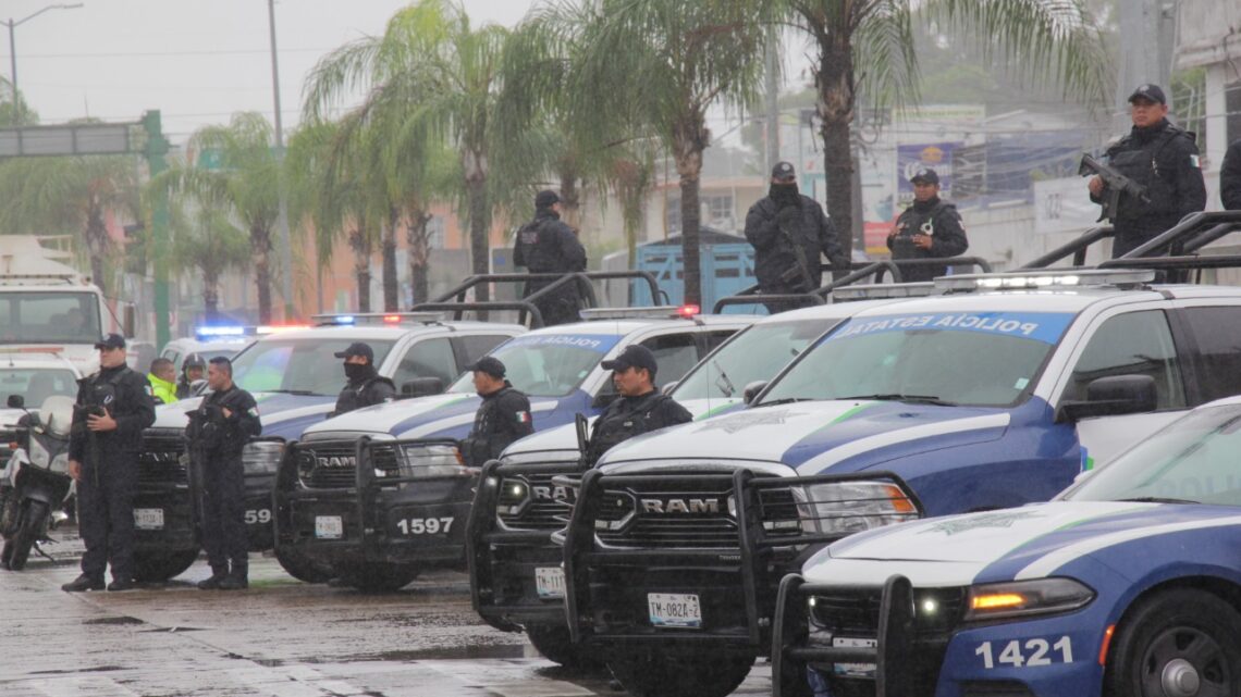 DETIENE LA PEA A TRES DELINCUENTES QUE COMETIERON 28 ATRACOS.