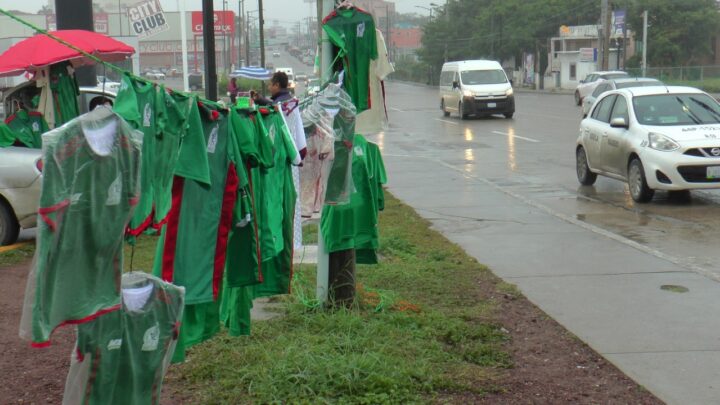 CAE VENTA DE PLAYERAS DE MÉXICO