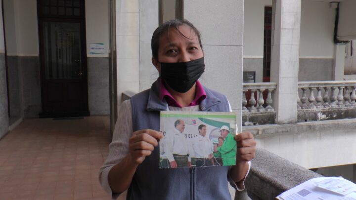 “Lluvia” de quejas contra el sindicato “guinda”