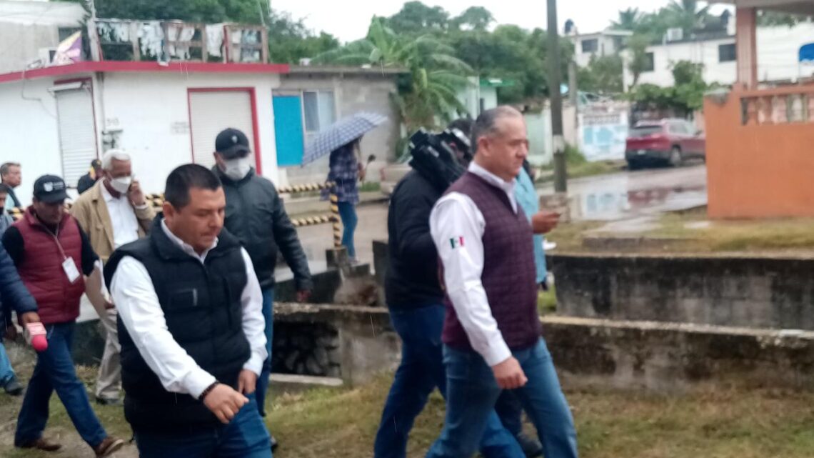 PRESUPUESTO DE MADERO DISMINUYE EN UN 40 POR CIENTO POR RECORTES FEDERALES.