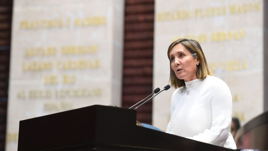 SOLICITA ROSA GONZÁLEZ 100MDP PARA CONCRETAR PROYECTOS HIDRÁULICOS EN LA ZONA SUR