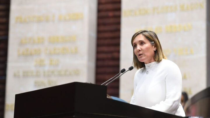 SOLICITA ROSA GONZÁLEZ 100MDP PARA CONCRETAR PROYECTOS HIDRÁULICOS EN LA ZONA SUR