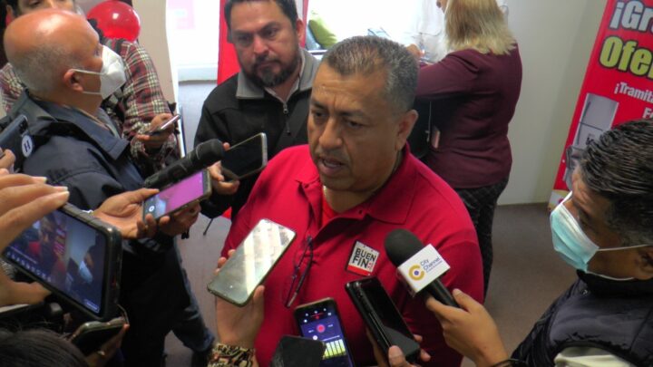 GARANTIZAN SEGURIDAD EN BUEN FIN