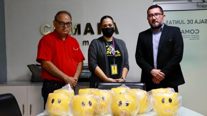 COADYUVA COMAPA ALTAMIRA CON FUNDACIÓN TELETÓN