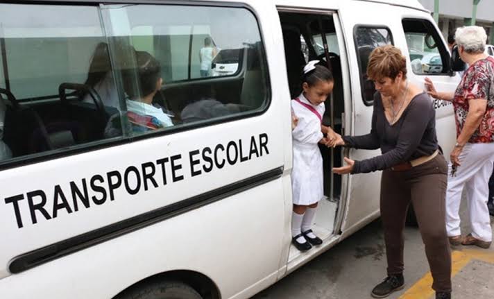 INCREMENTAN TRANSPORTE ESCOLAR PIRATA.