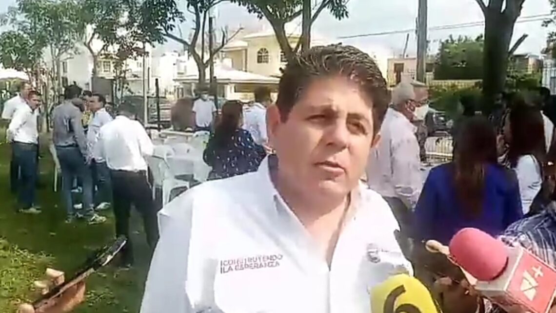 PLAZAS PÚBLICAS DE MADERO DE HAN VUELTO OBJETIVO DE LOS MALEANTES