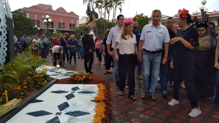 AFIRMA CHUCHO QUE HARÁ EQUIPO CON AVA PARA FORTALECER A LA PEA