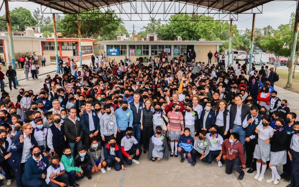 INTEGRAN EN TAMPICO LA RED MUNICIPAL DE IMPULSORES DE LA TRANSFORMACIÓN