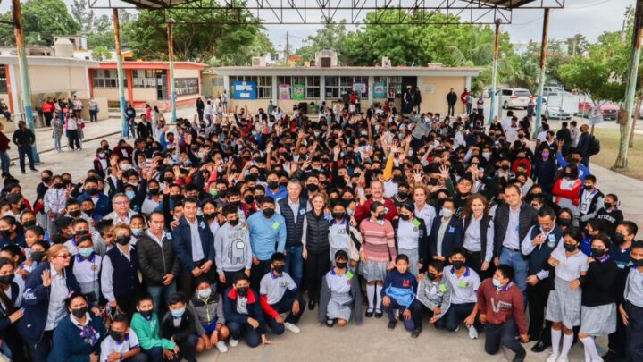 INTEGRAN EN TAMPICO LA RED MUNICIPAL DE IMPULSORES DE LA TRANSFORMACIÓN